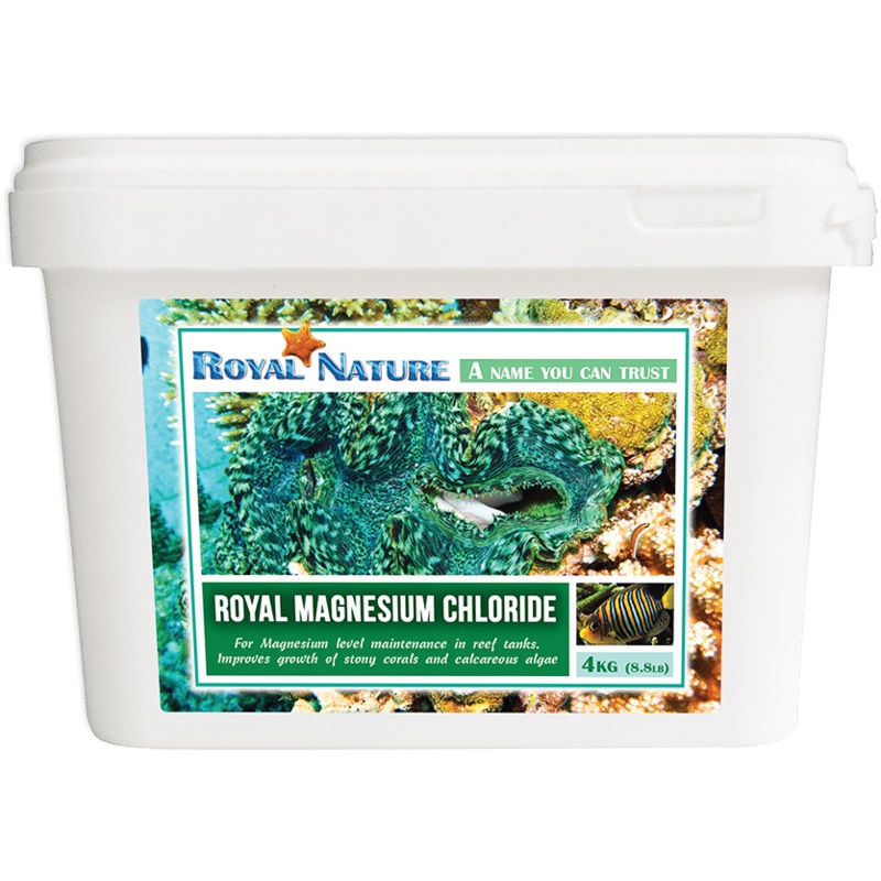 Royal Nature Magnesium Powder 4kg