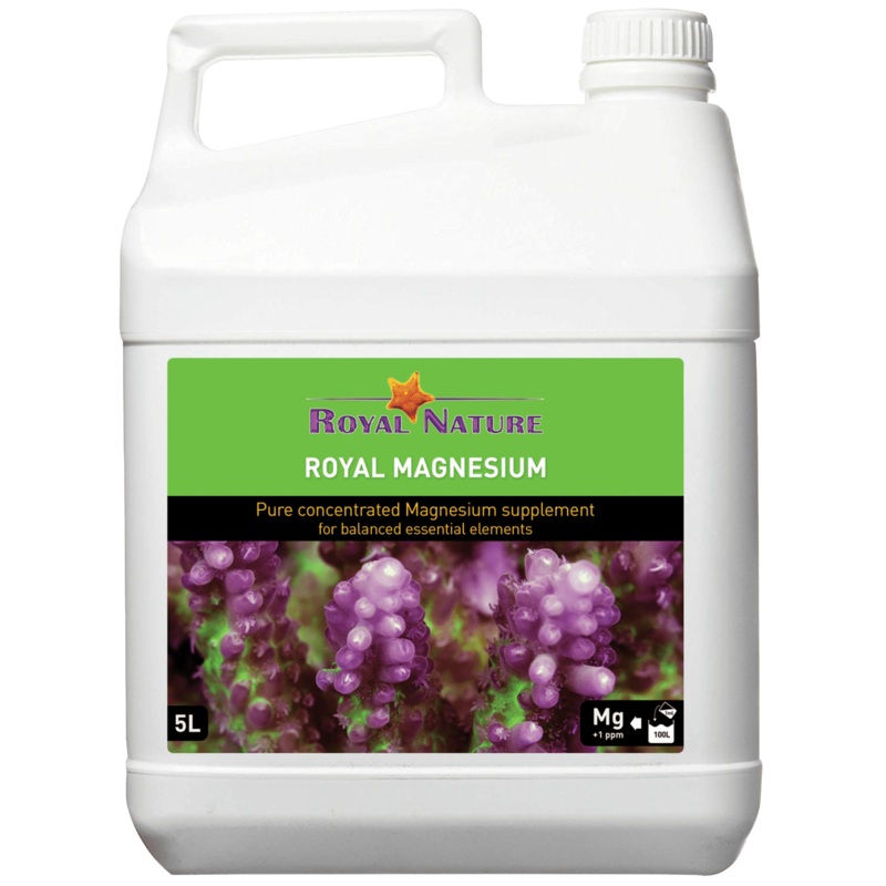 Royal Nature Magnesium Solution, 5L