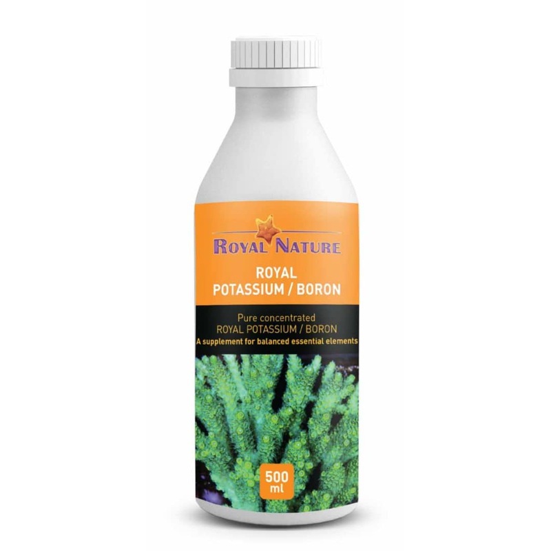 Royal Nature Potassium/Boron 500ml