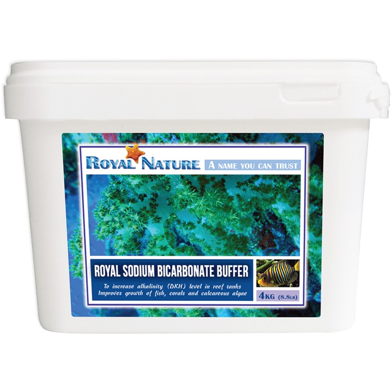 Royal Nature Sodium Bicarbonate 4kg