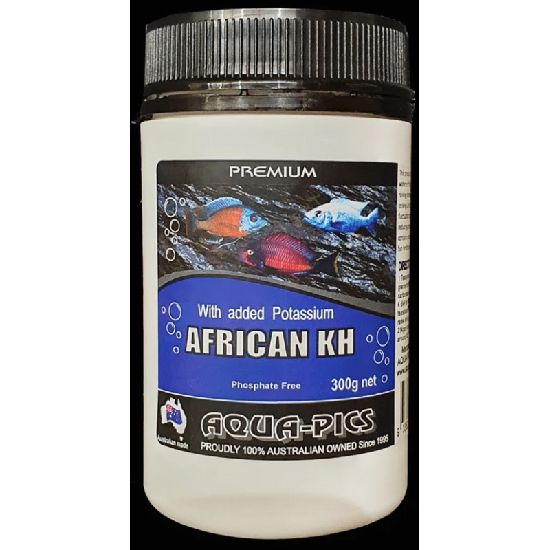 Aqua-Pics African KH Buffer 150g