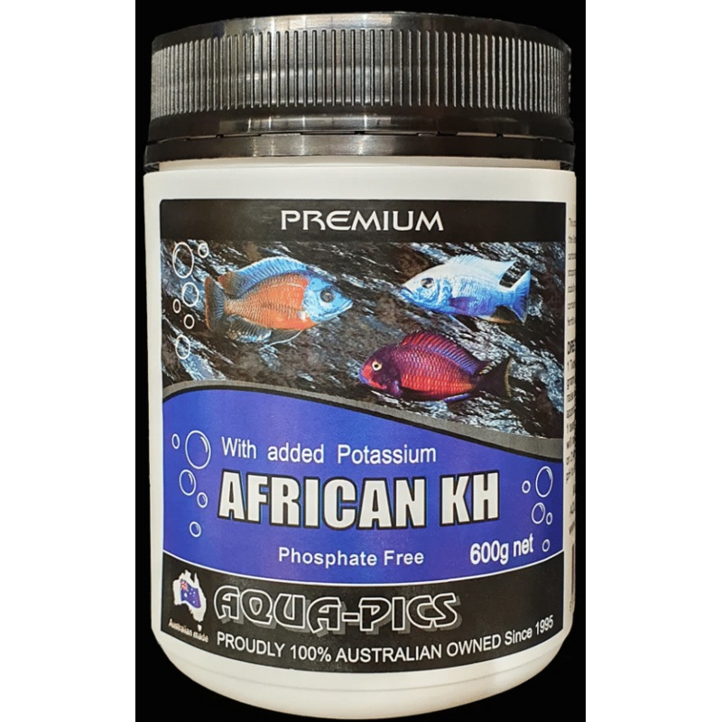 Aqua-Pics African KH Buffer 600g