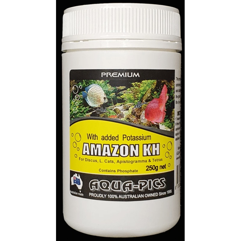 Aqua-Pics Amazon KH Buffer 250g
