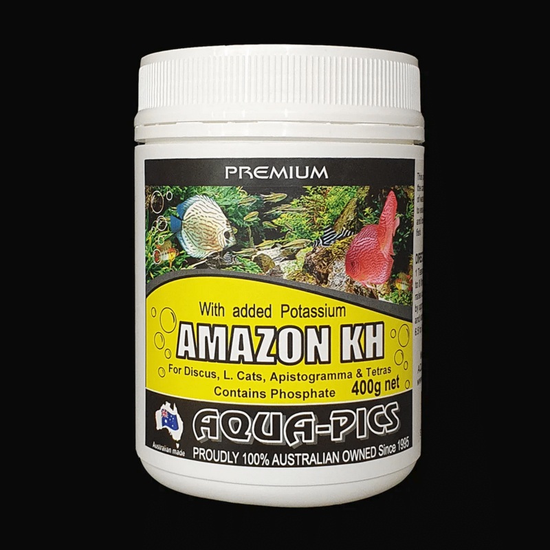 Aqua-Pics Amazon KH Buffer 400g
