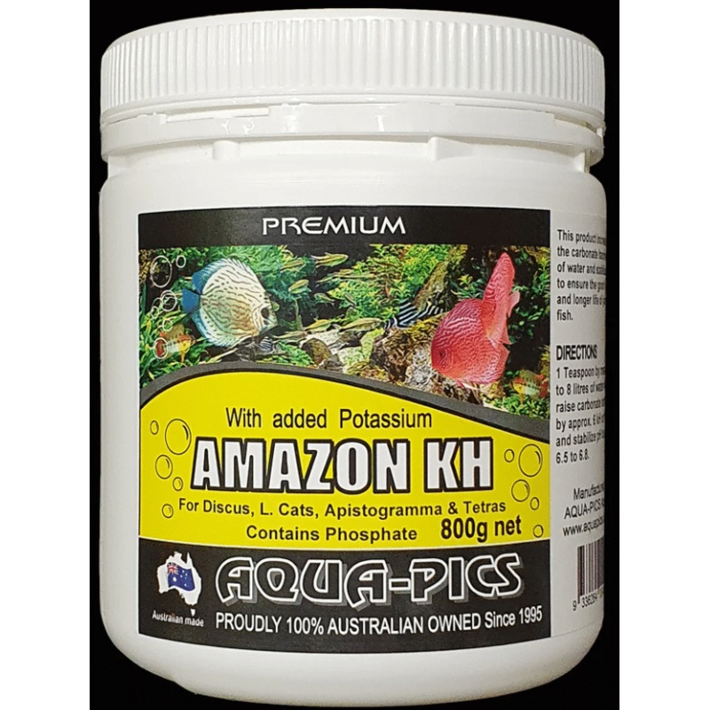 Aqua-Pics Amazon KH Buffer 800g