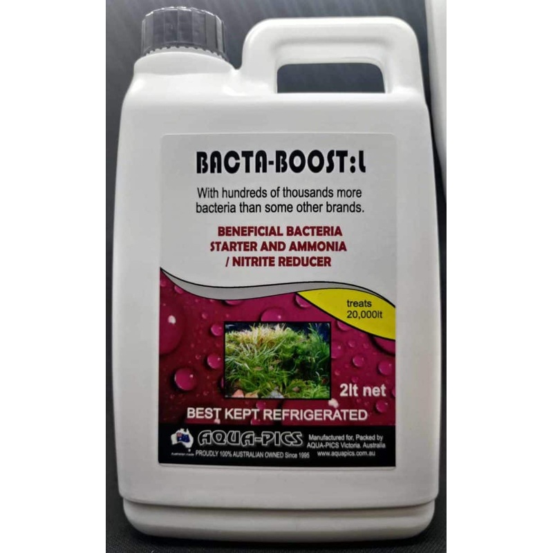 Aqua-Pics Bacta-Boost 1lt