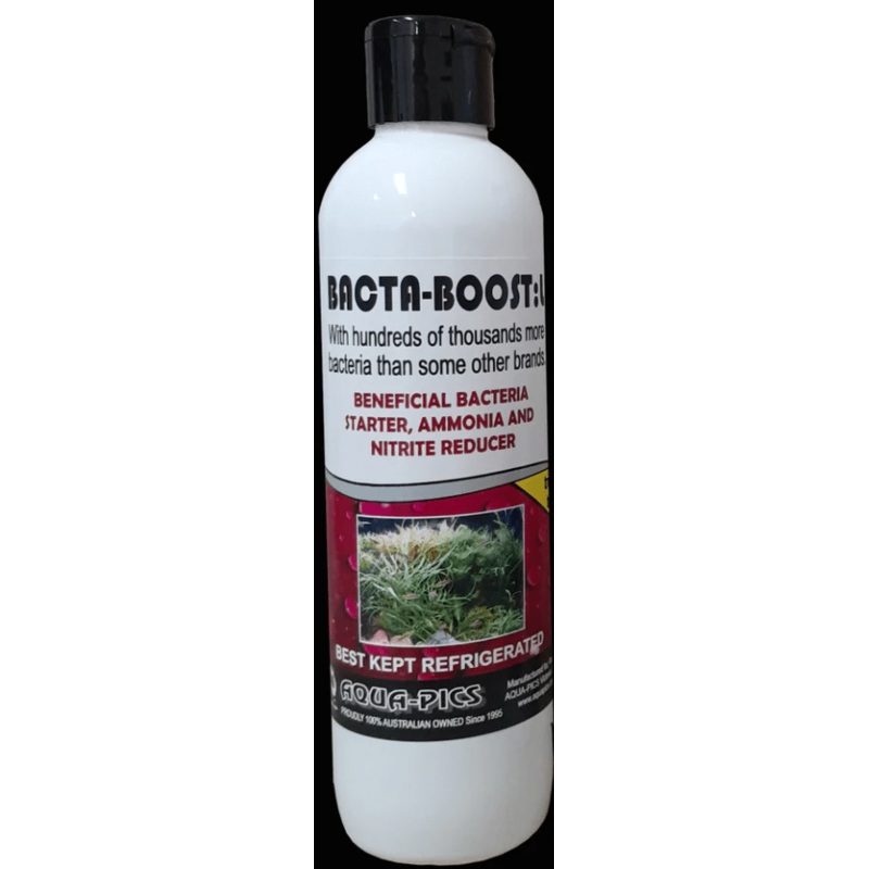 Aqua-Pics Bacta-Boost 250ml