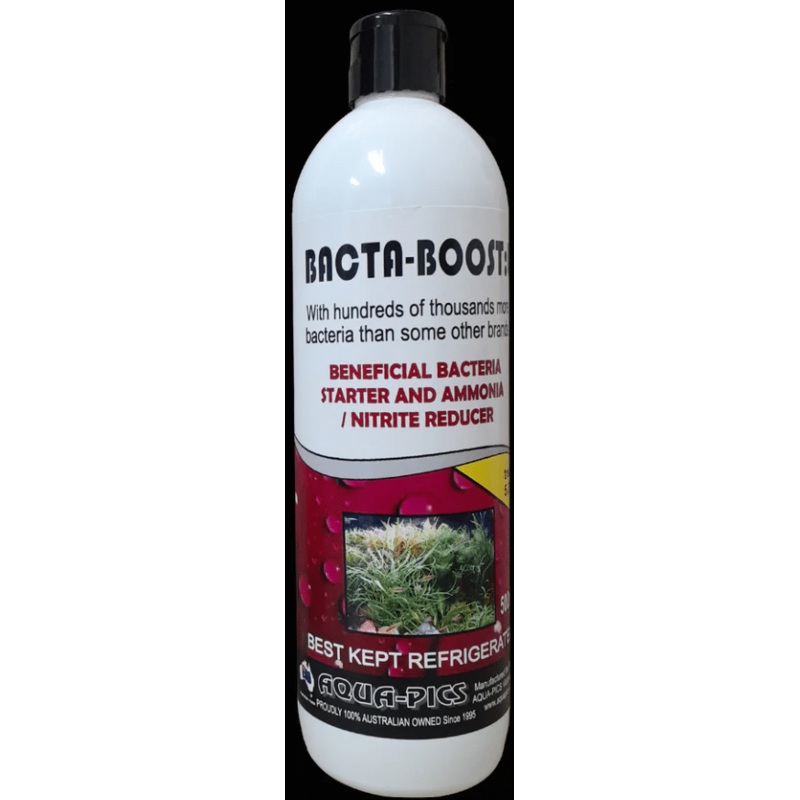 Aqua-Pics Bacta-Boost 500ml