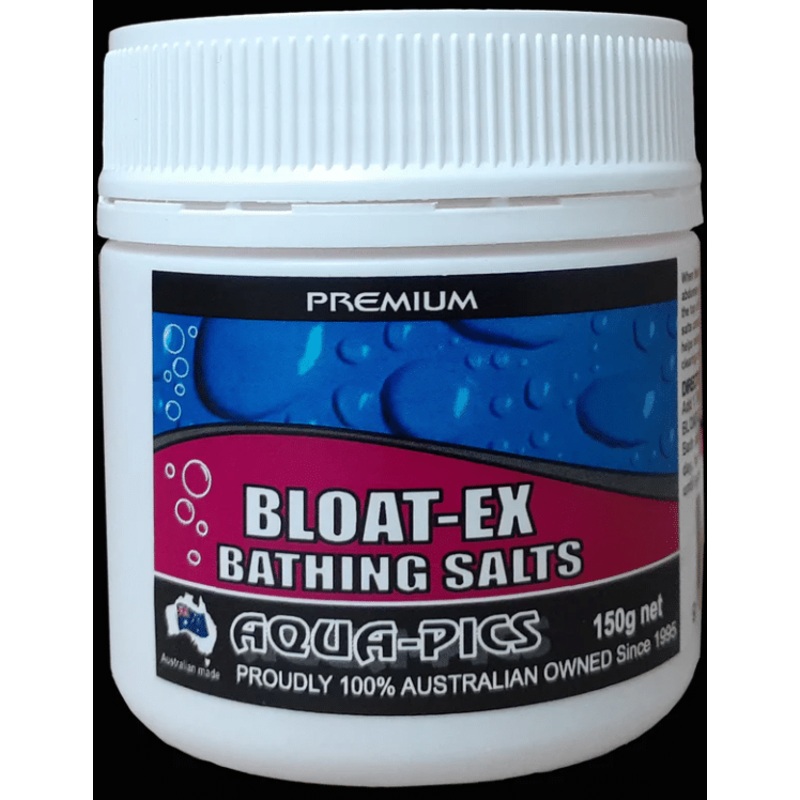 Aqua-Pics Bloat-Ex 150g