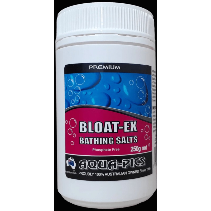 Aqua-Pics Bloat-Ex 250g