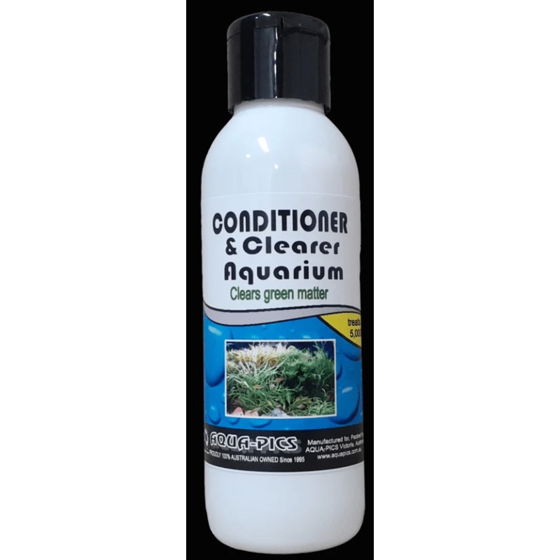 Aqua-Pics Conditioner & Clearer Aquarium 250ml