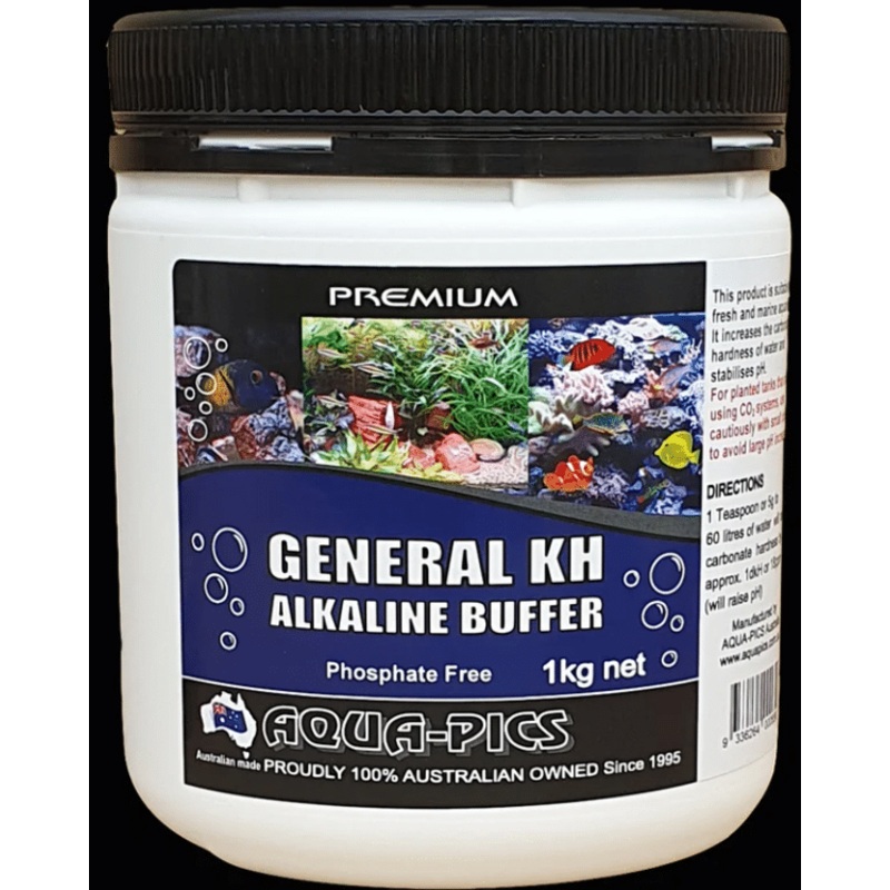 Aqua-Pics General KH Buffer 1kg
