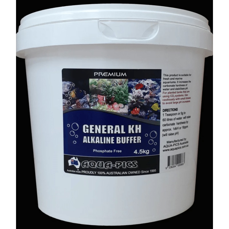 Aqua-Pics General KH Buffer 4.5kg