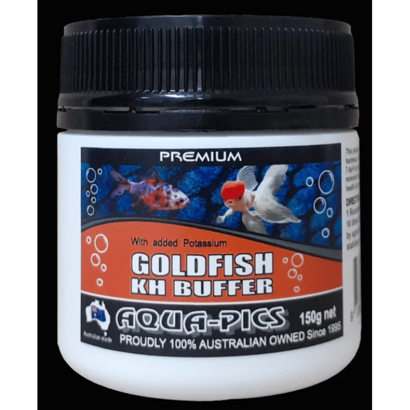 Aqua-Pics Goldfish KH Buffer 150g
