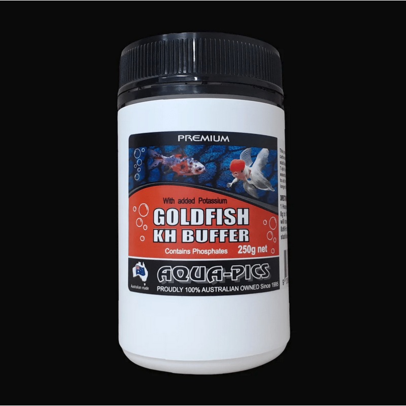 Aqua-Pics Goldfish KH Buffer 250g