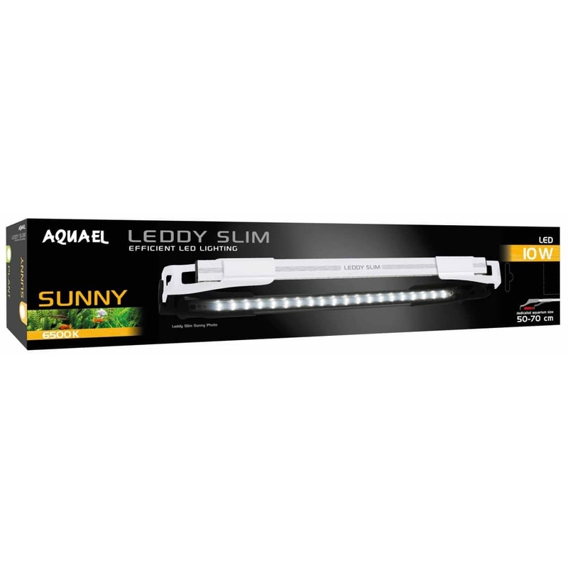 Aquael Leddy Slim 10W Sunny White