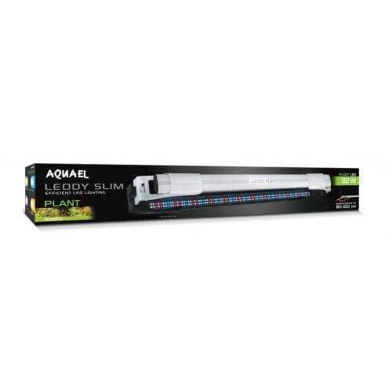 Aquael Leddy Slim 32W Plant White