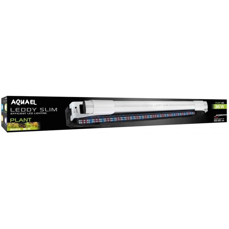 Aquael Leddy Slim 36W Plant White