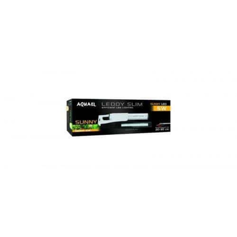 Aquael Leddy Slim 5W Sunny White