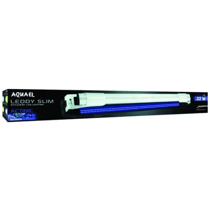 Aquael Leddy Slim LED Light Bar, Actinic, 80-100cm