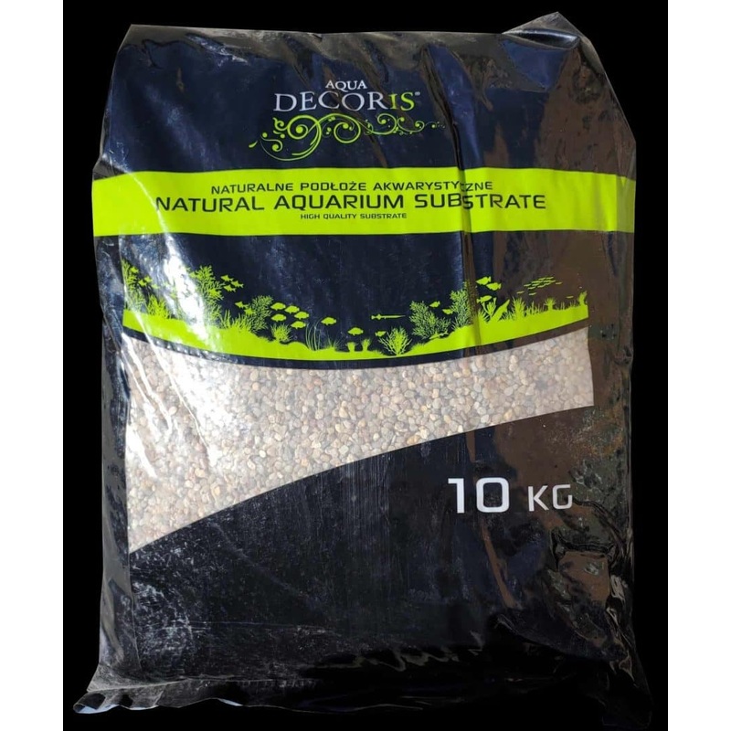 Aquael Multicolor Gravel 3-5mm 2kg