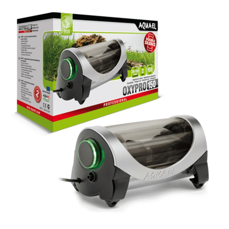 Aquael Oxypro 150 Air Pump - Silent Pump