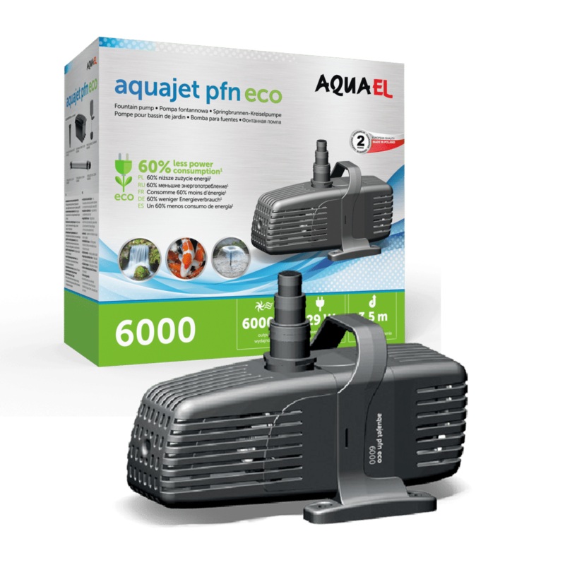 Aquael PFN ECO 6000 Pump