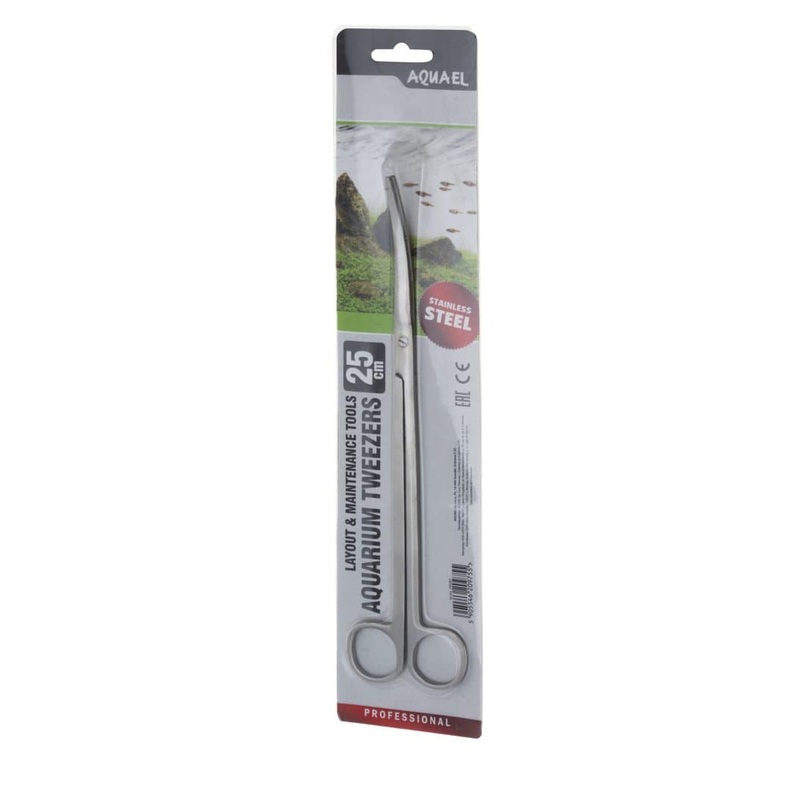 Aquael Scissors Curved 25 cm