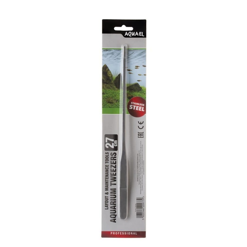 Aquael Tweezer Straights 27 cm