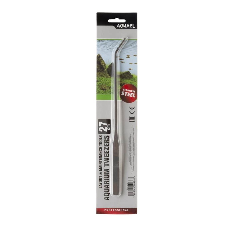 Aquael Tweezers Curved 27 cm