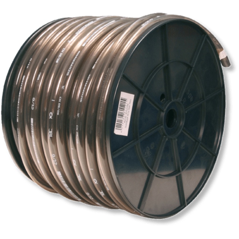 JBL 12/16mm Aquarium Hose (Grey) on 50m Reel