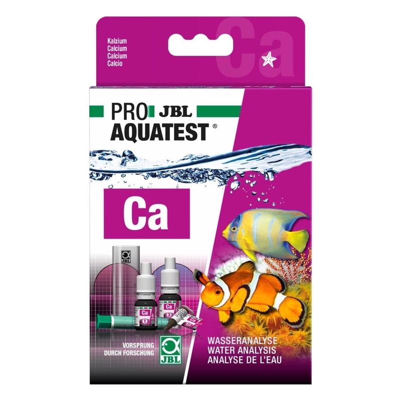 JBL Test Kit - Calcium (Ca)