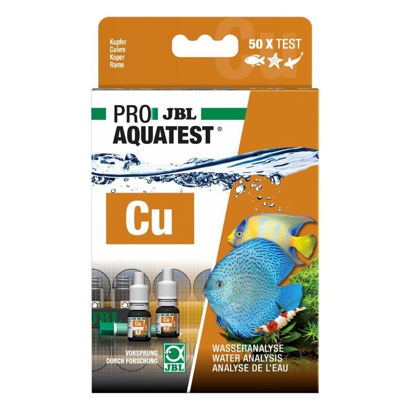 JBL Test Kit - Copper (Cu)