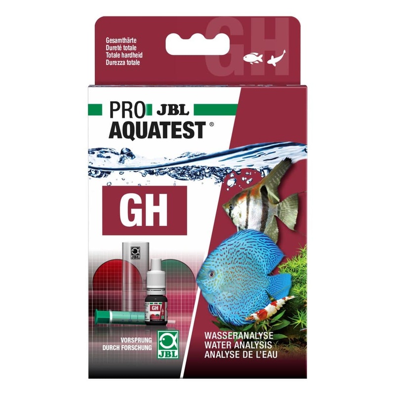 JBL Test Kit - GH