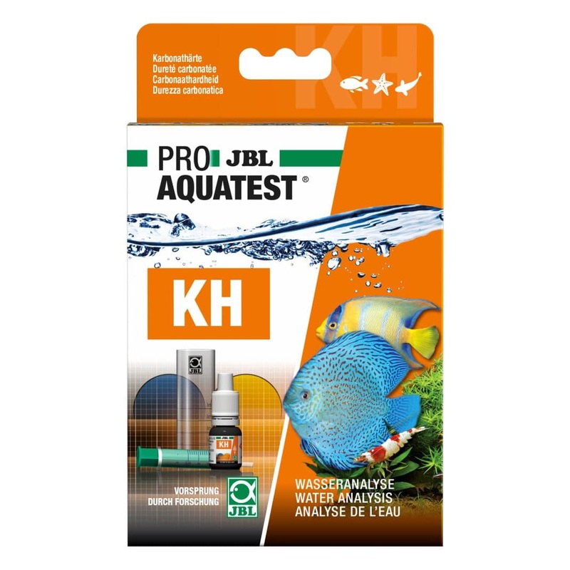 JBL Test Kit - KH