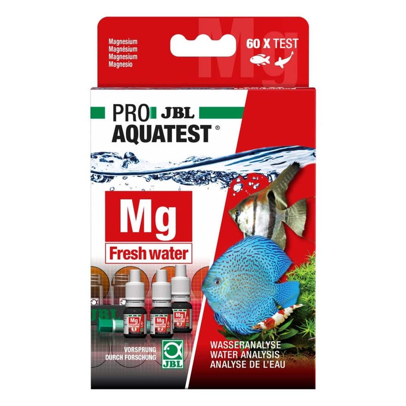 JBL Test Kit - Magnesium (Mg) Freshwater
