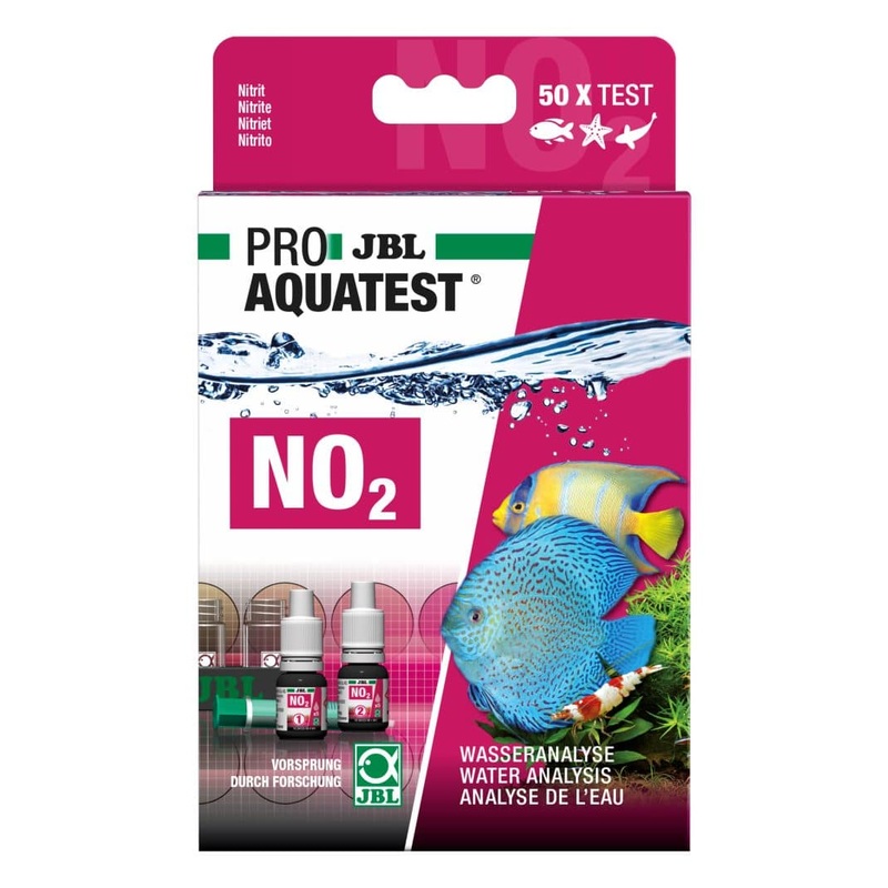 JBL Test Kit - Nitrite (NO2)