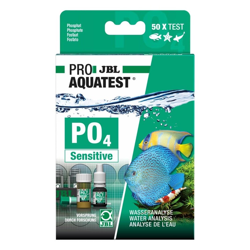 JBL Test Kit - Phosphate (PO4)