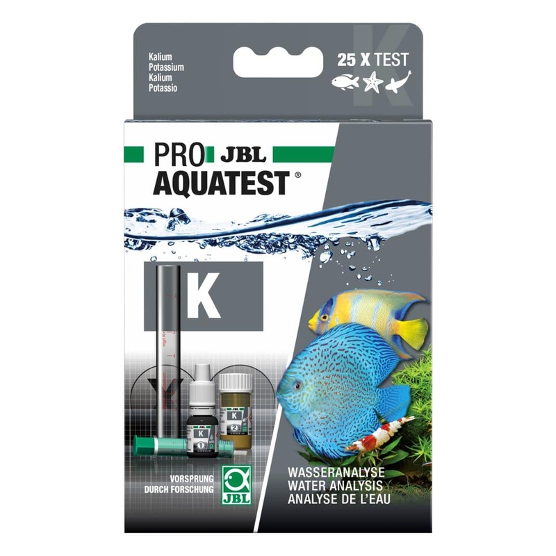 JBL Test Kit - Potassium (K)