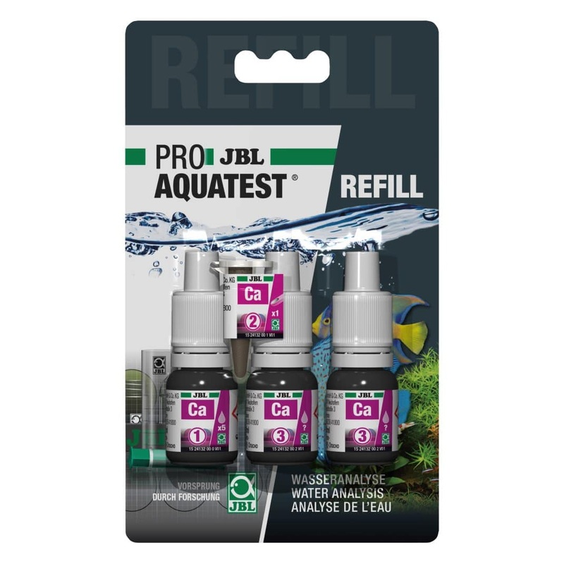 JBL Test Kit Refill - Calcium (Ca)