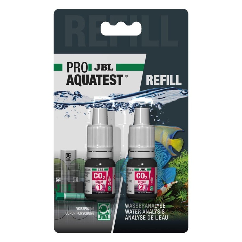JBL Test Kit Refill - CO2 Direct