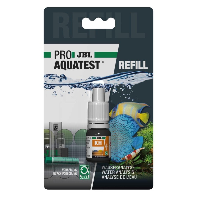 JBL Test Kit Refill - KH