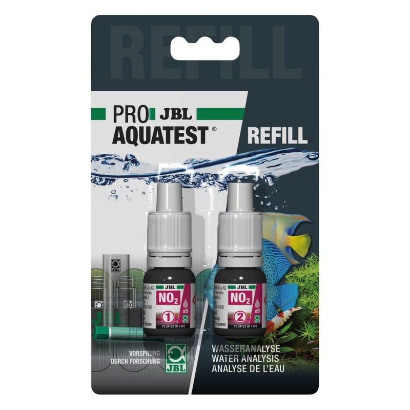 JBL Test Kit Refill - Nitrite (NO2)