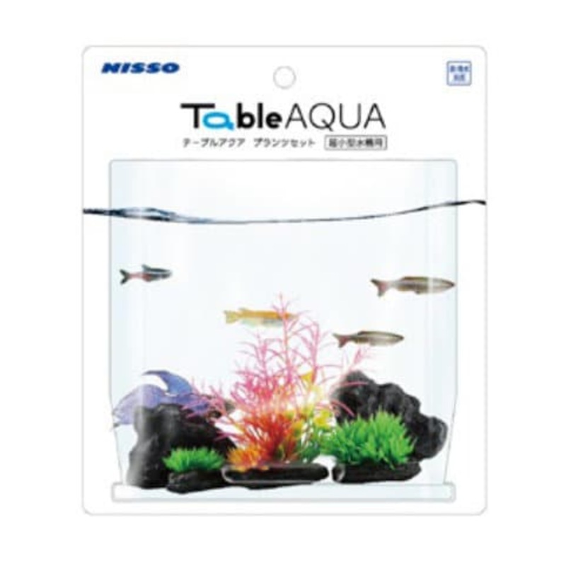 Nisso Table Aqua:Short (NAP-507)