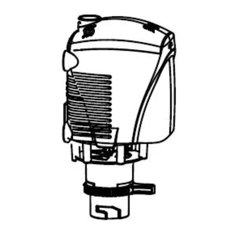 Aquael Engine Circulator 350+ (Pump for Hexa 60)