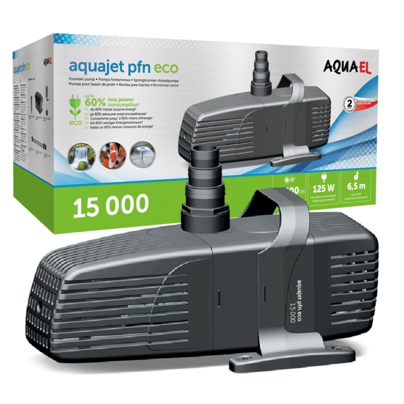 Aquael PFN ECO 15,000 Pump