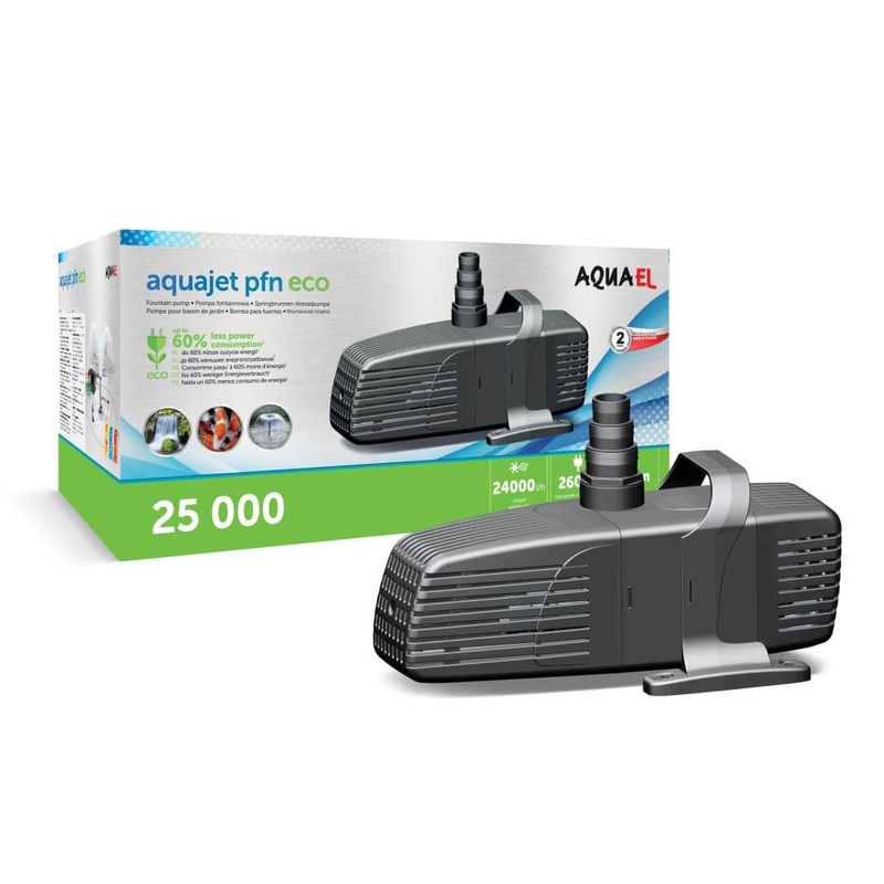 Aquael PFN ECO 25,000 Pump