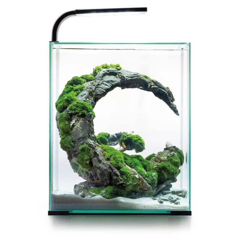 Aquael Shrimp Set Day & Night 30 Black