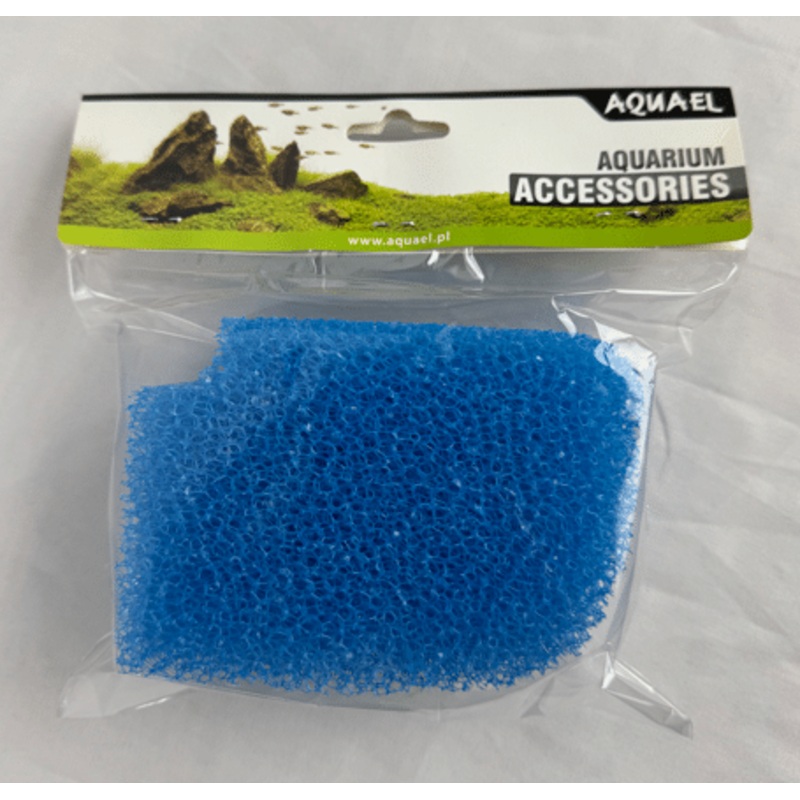 Aquael Ultramax Pre-Filter Sponge (Blue)