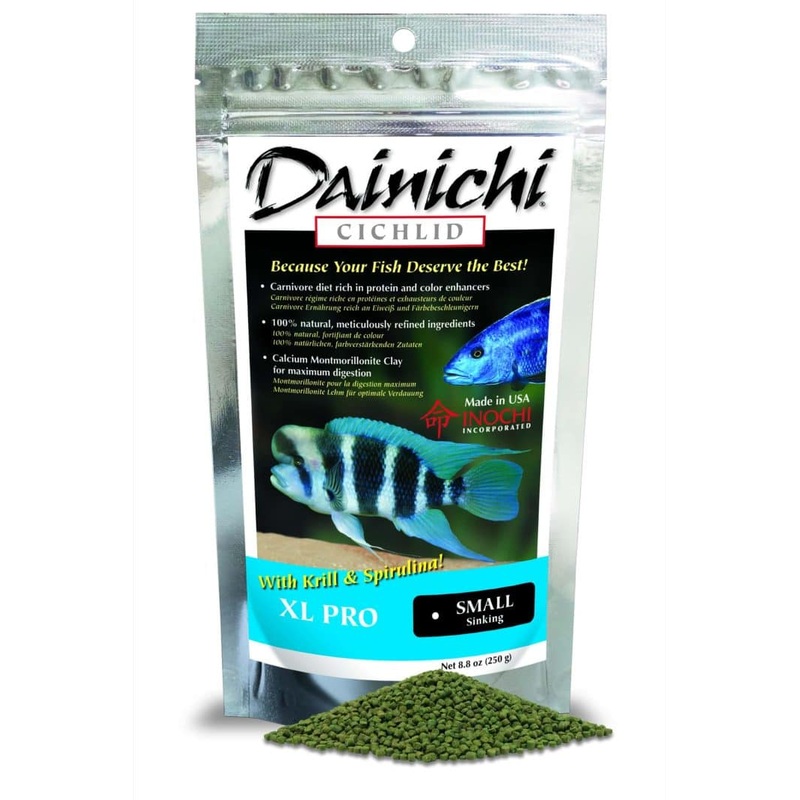 Dainichi XL Pro 2.5kg Small (3mm) Floating Pellets